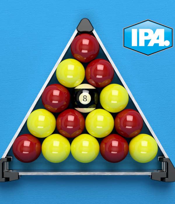Snooker Ball Positioner / Marker The Racker