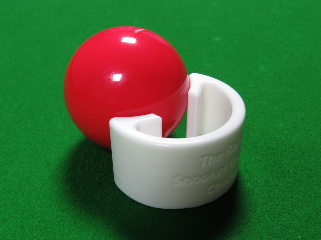 Snooker Ball Marker / Spot Checker The Racker