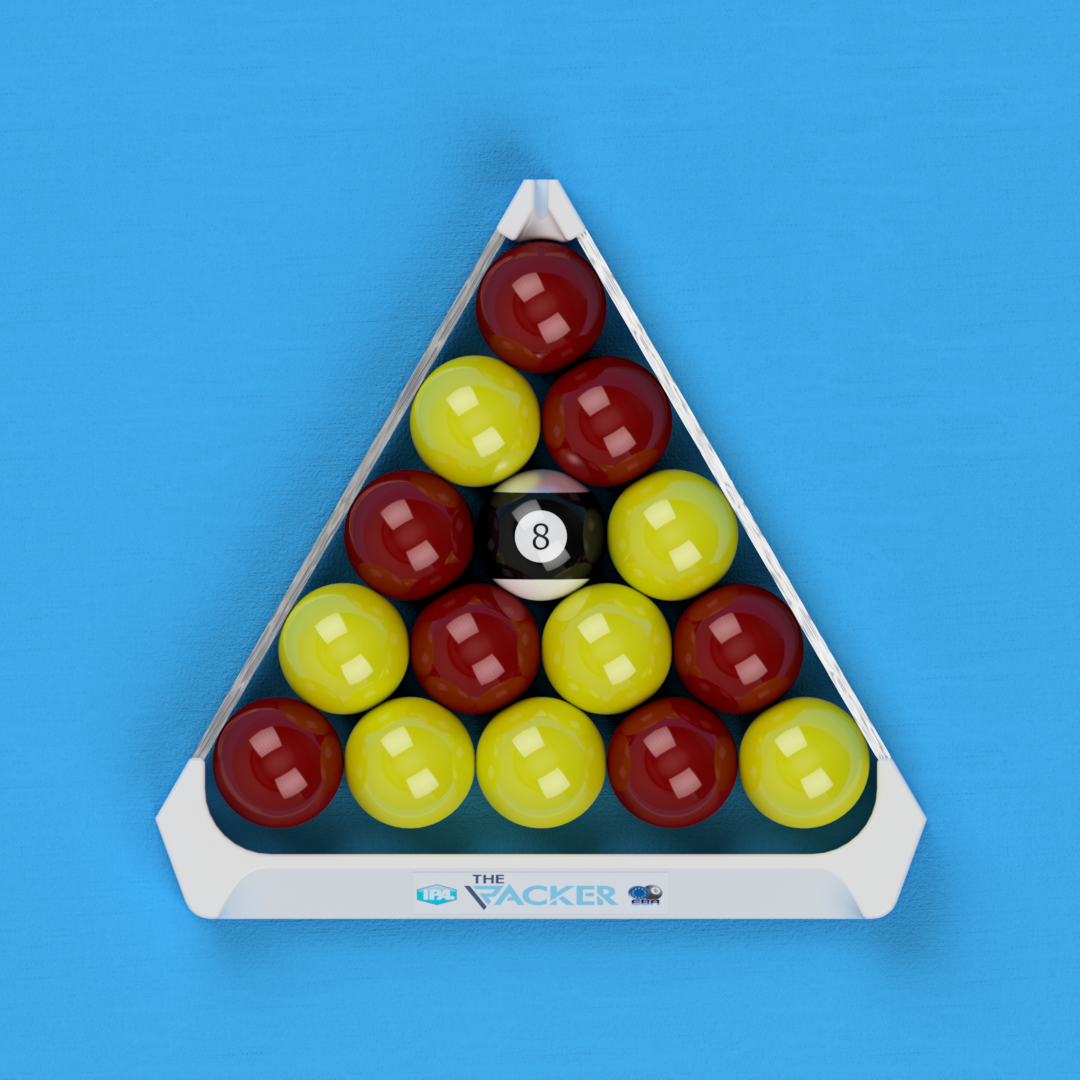 Pro Racker English Pool The Racker