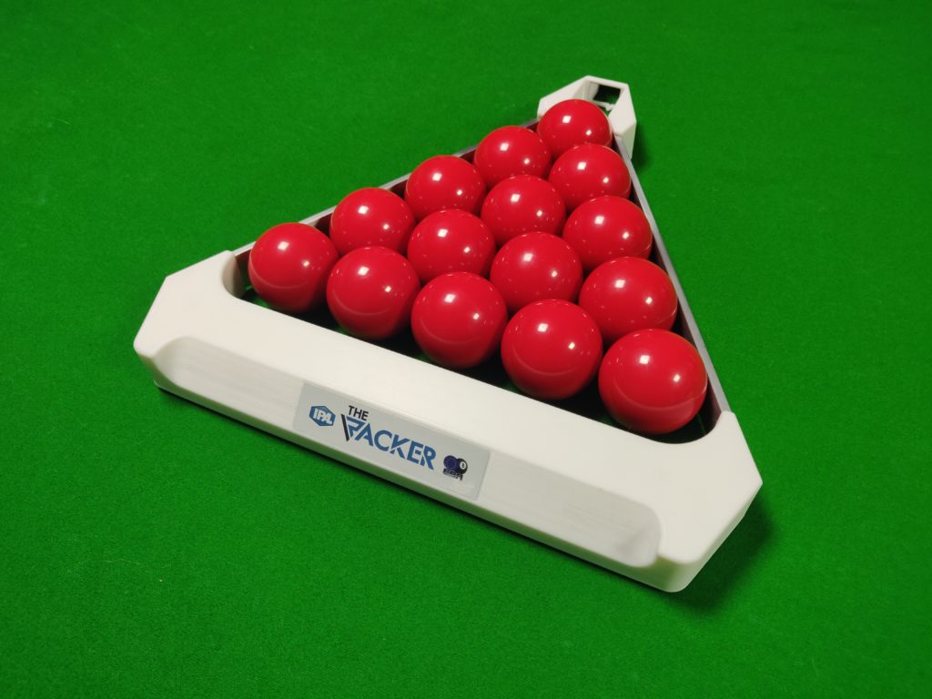 Pro Racker Snooker The Racker